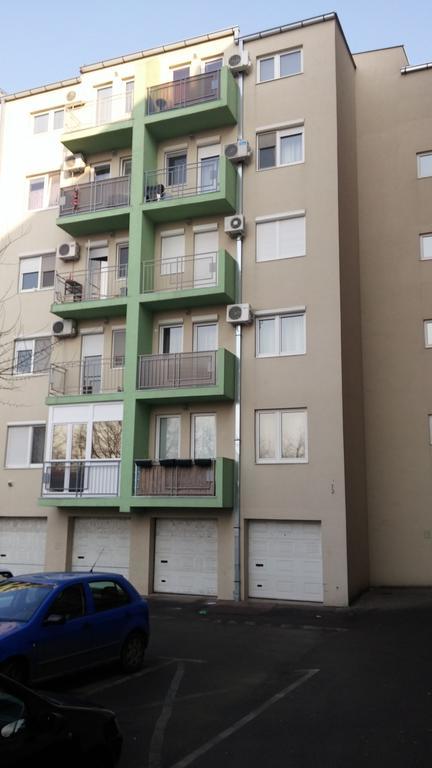 Apartman Boska Subotica Chambre photo