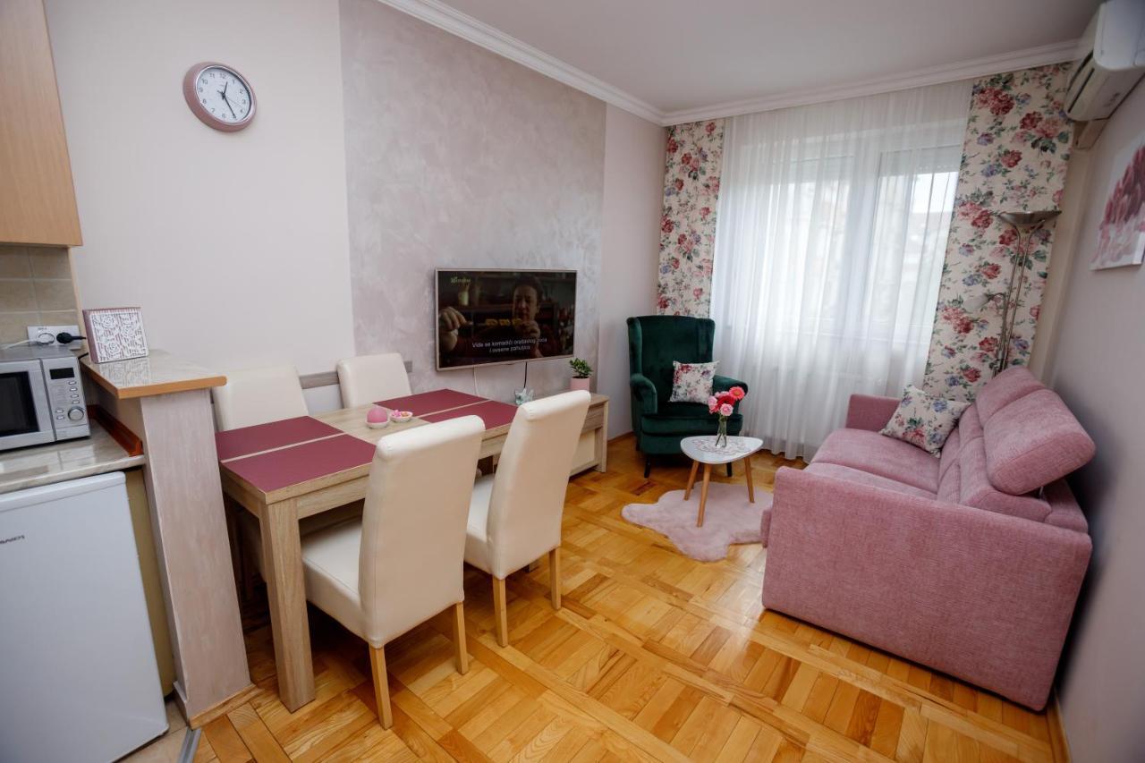 Apartman Boska Subotica Extérieur photo
