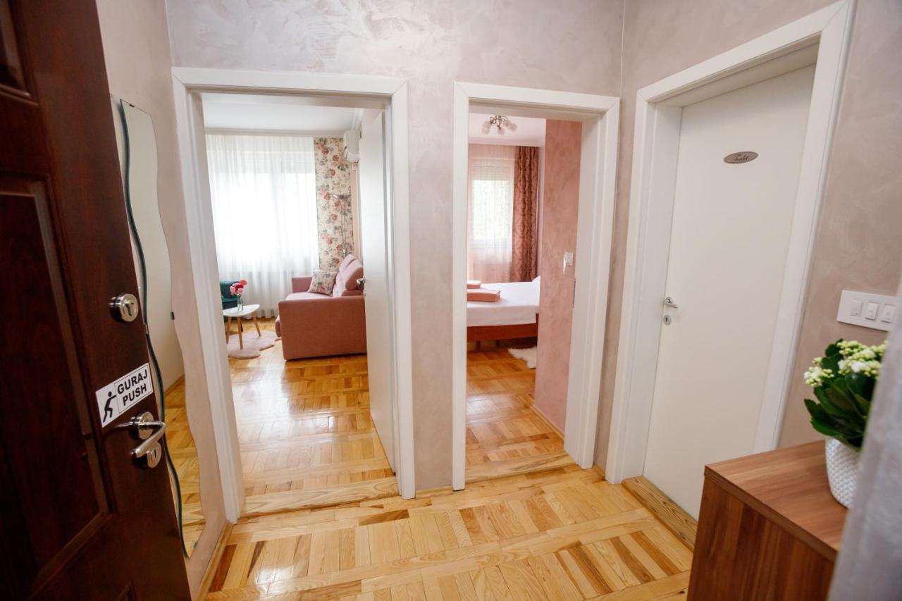 Apartman Boska Subotica Extérieur photo