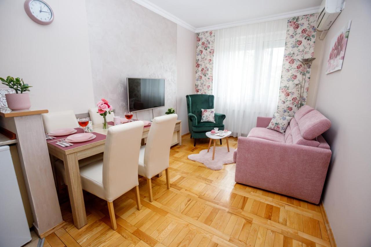 Apartman Boska Subotica Extérieur photo