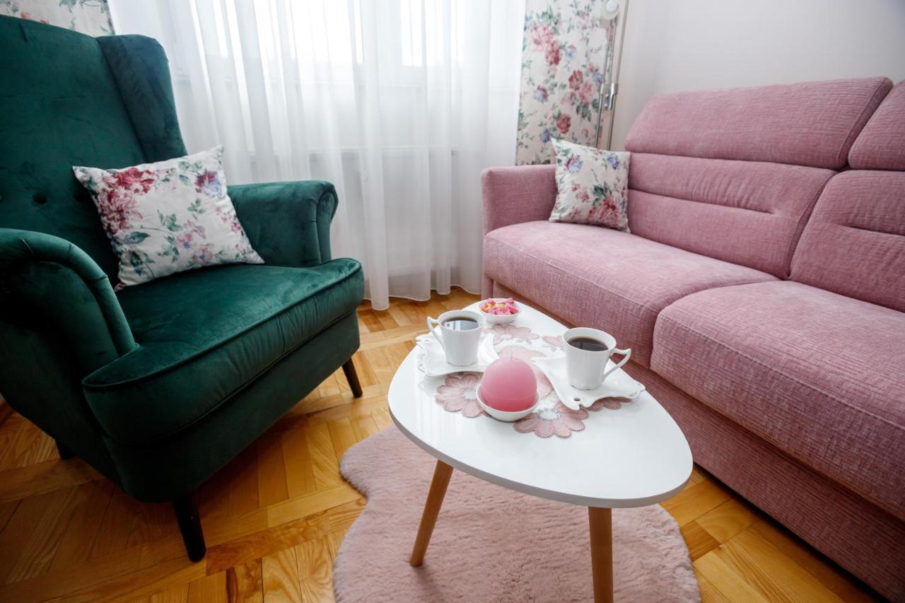 Apartman Boska Subotica Extérieur photo