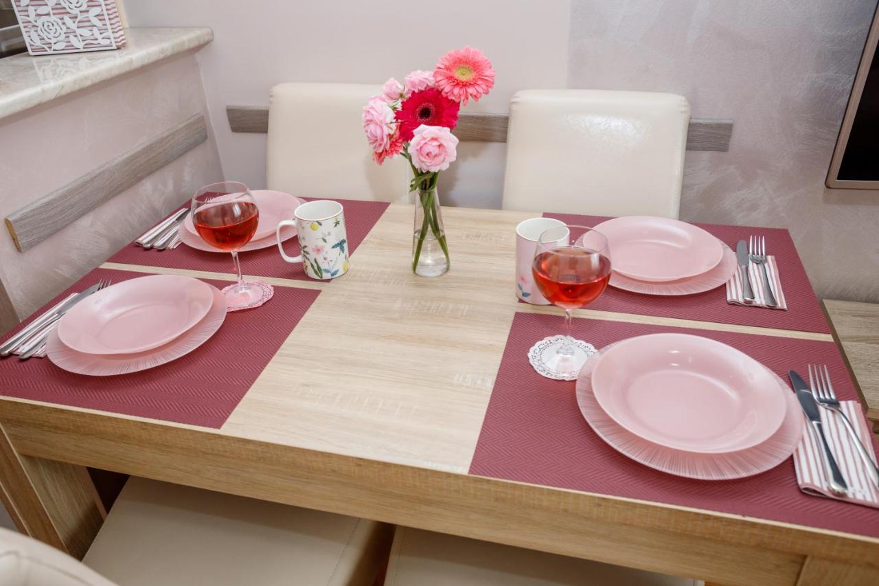 Apartman Boska Subotica Extérieur photo