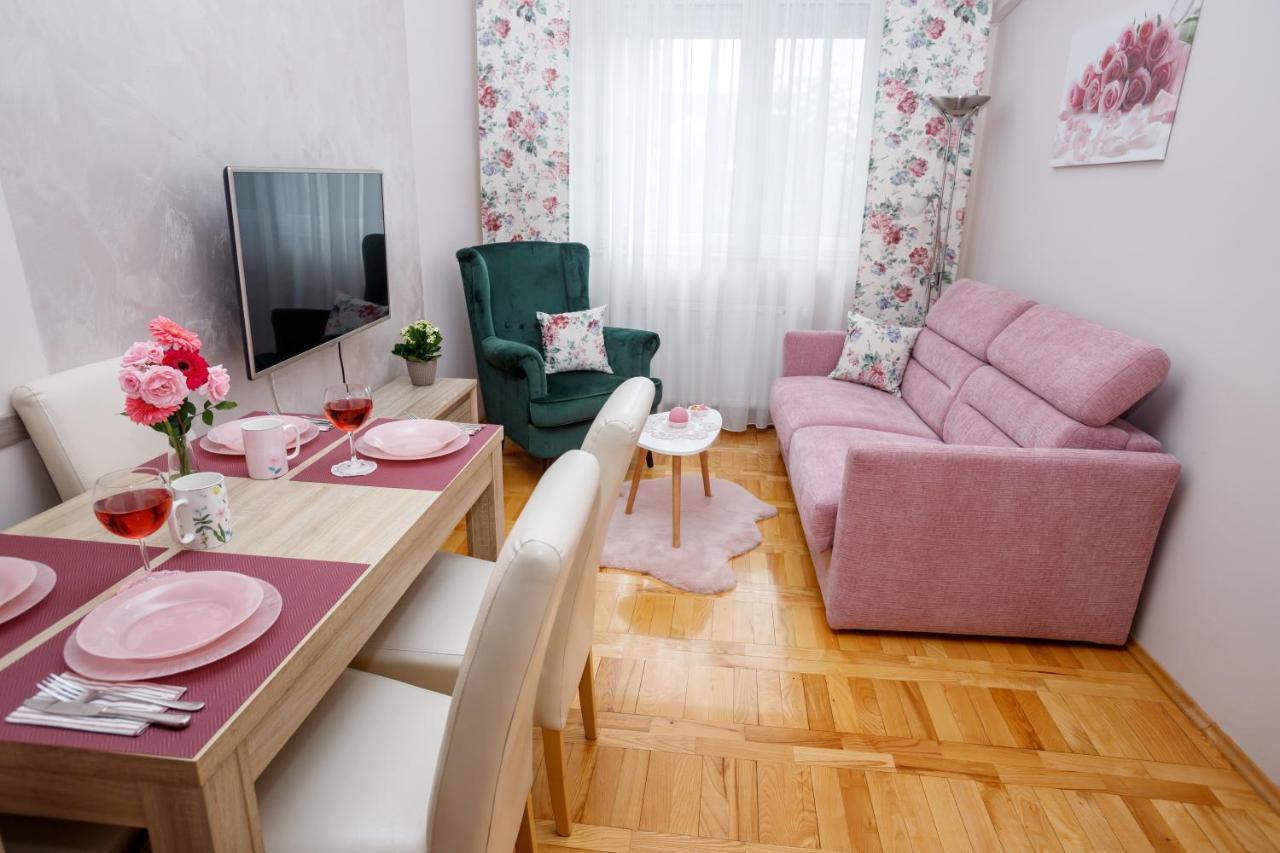 Apartman Boska Subotica Extérieur photo